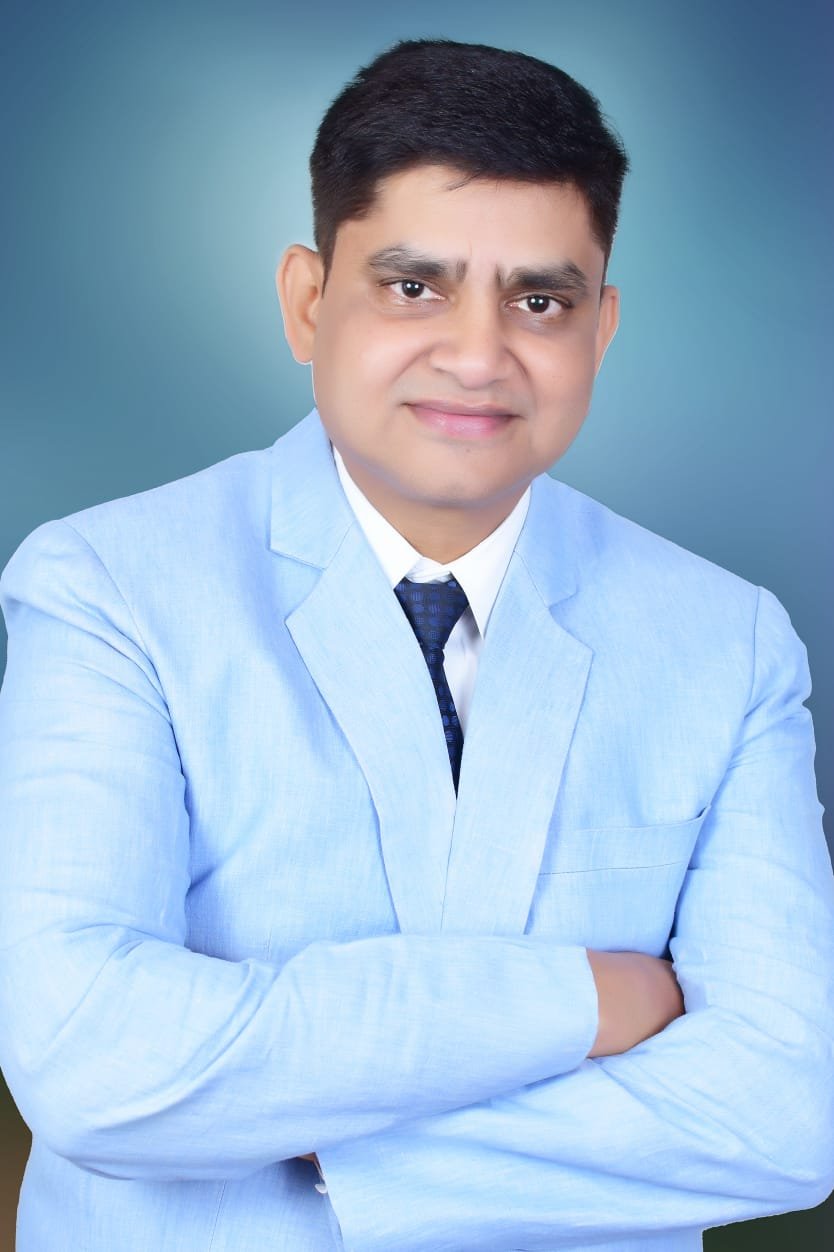 Dr. Jeetendra Gupta