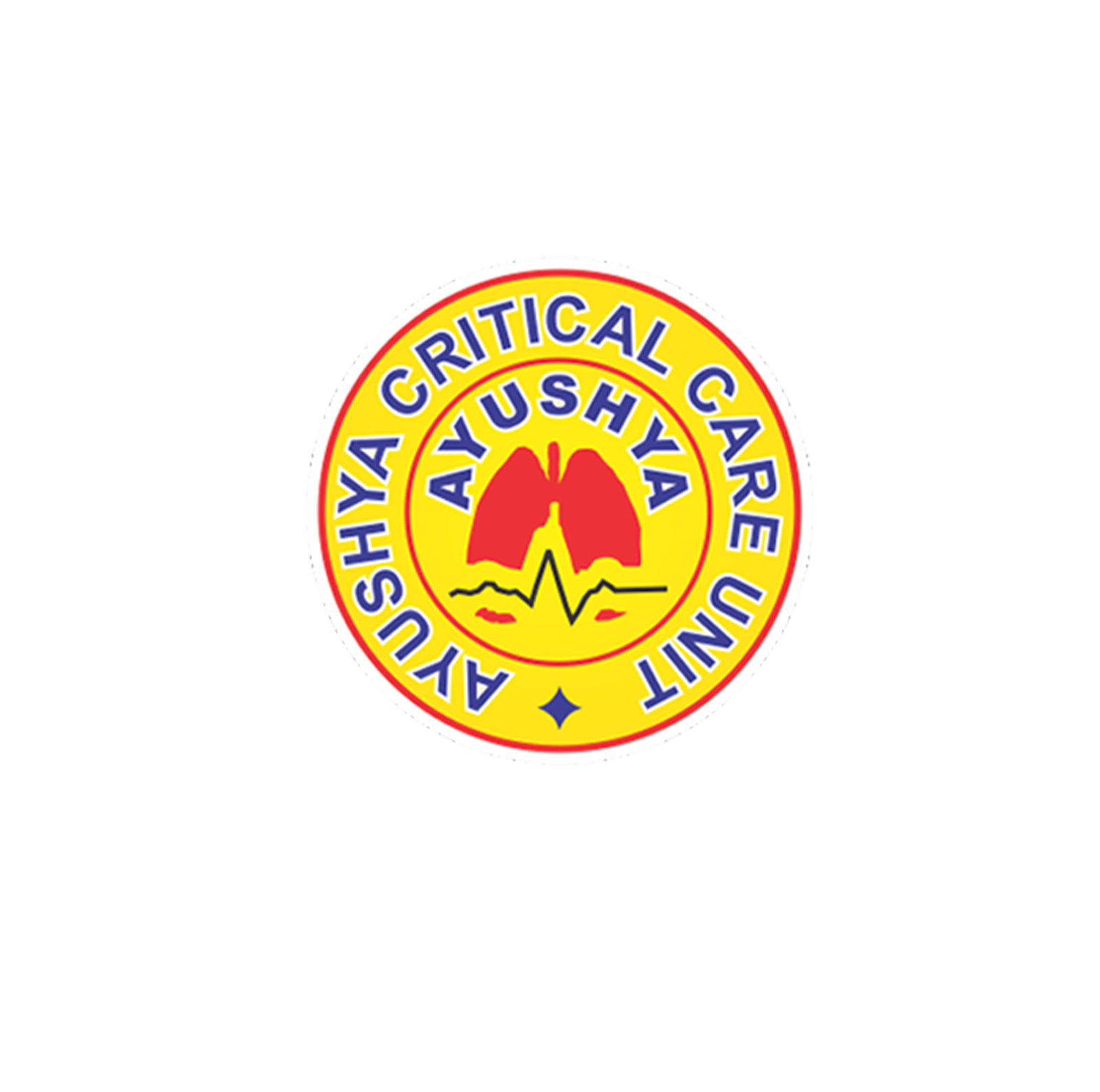 Ayushya Hospital Logo
