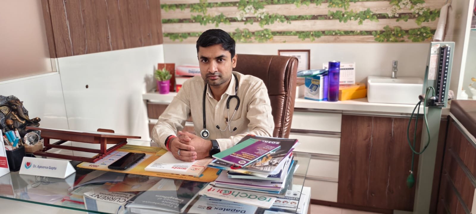 Dr. Apoorv Gupta