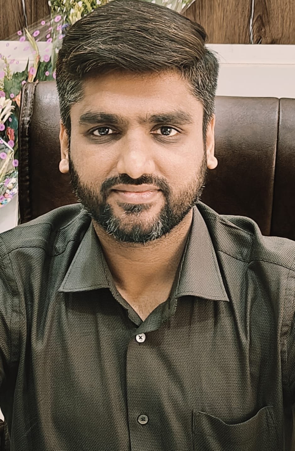 Dr. Shantanu Gupta